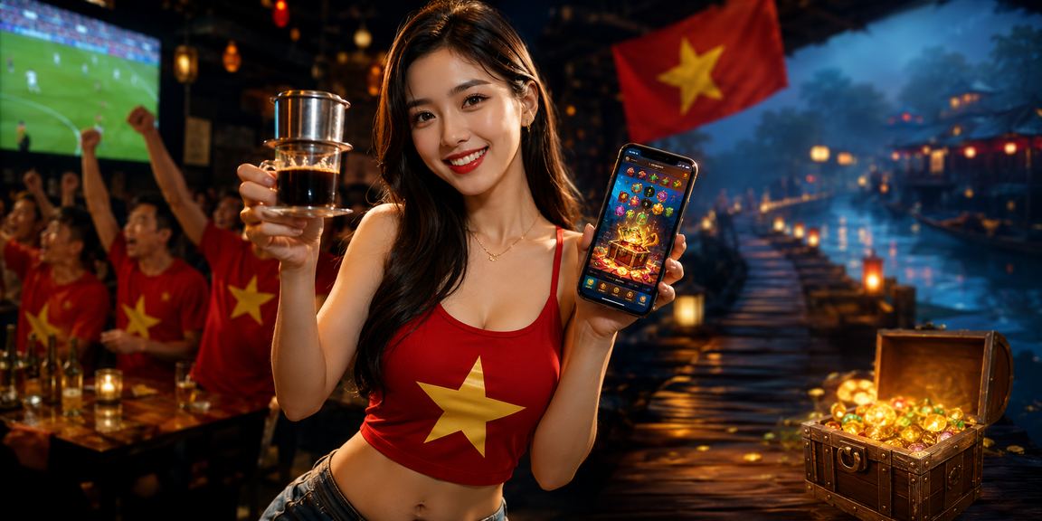 Người chơi Việt Nam trải nghiệm cá cược trực tuyến an toàn với dữ liệu được bảo mật